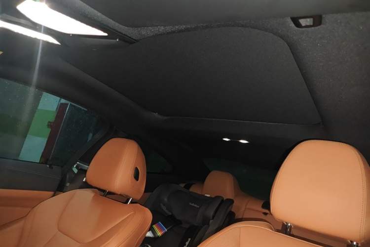 Used BMW 4 Series 2022 425i M Sport Night Edition Package Headliner