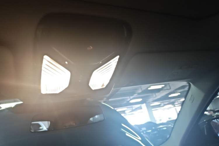 Used BMW 4 Series 2022 425i M Sport Package Headliner
