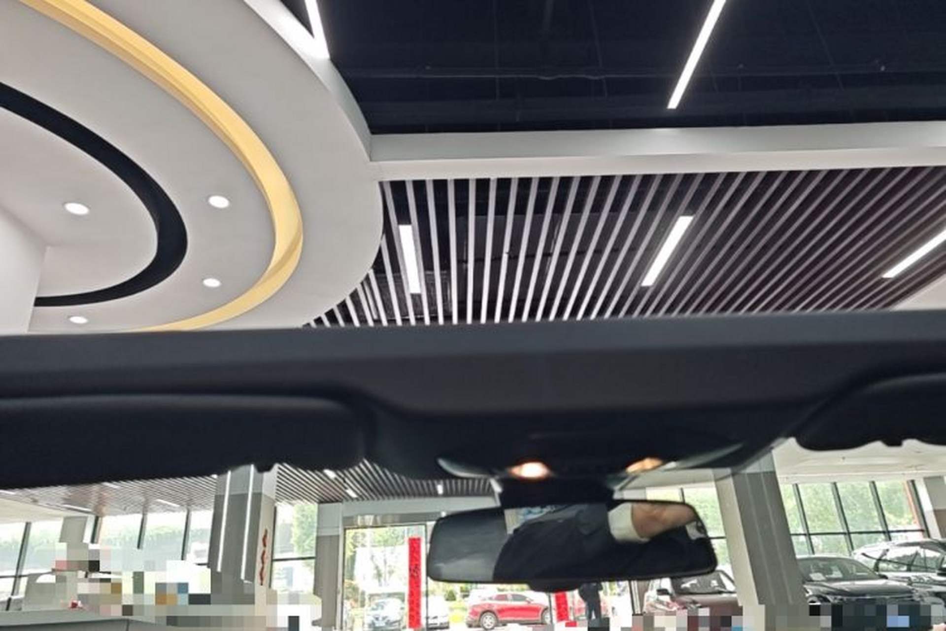 Used BMW 4 Series 2022 Revised 425i Convertible M Sport Night Edition Package Headliner