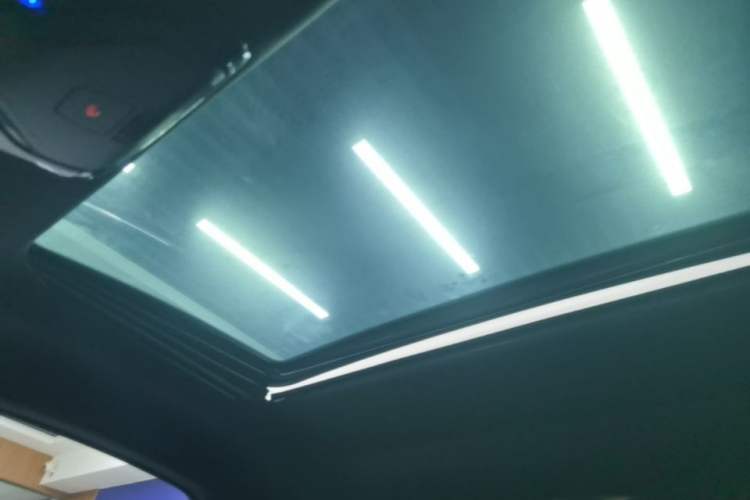 Used BMW 4 Series 2022 425i M Sport Night Edition Package Headliner