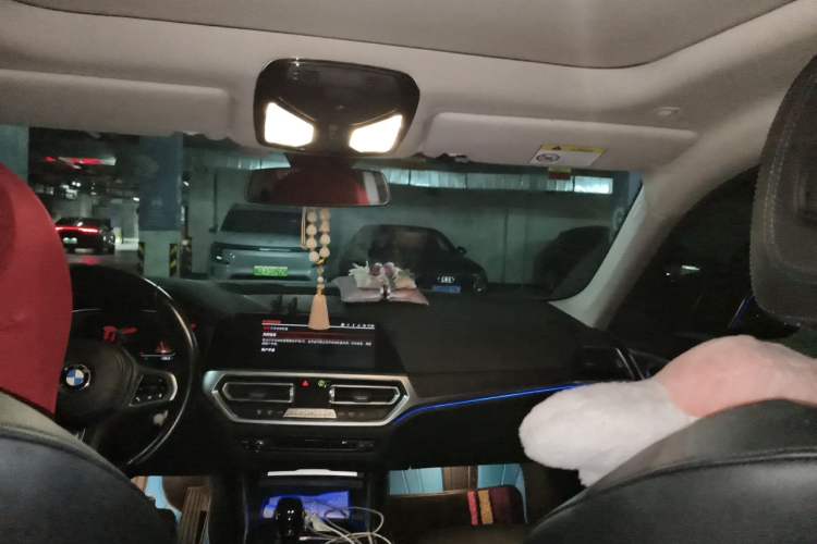 Used BMW 4 Series 2022 425i Gran Coupe M Sport Package Headliner