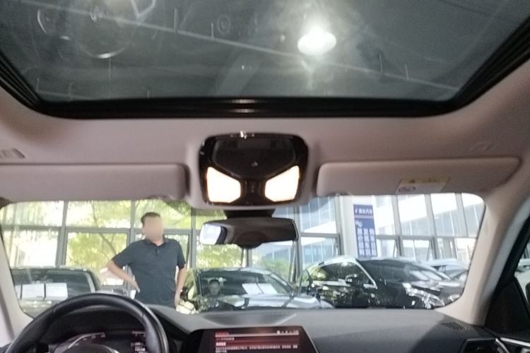 Used BMW 4 Series 2022 425i M Sport Package Headliner