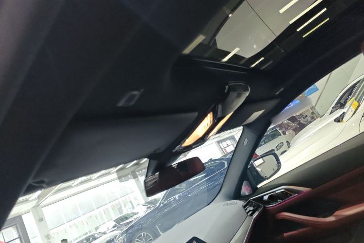 Used BMW 4 Series 2022 425i Fashion Model M Sport Night Edition Package Headliner