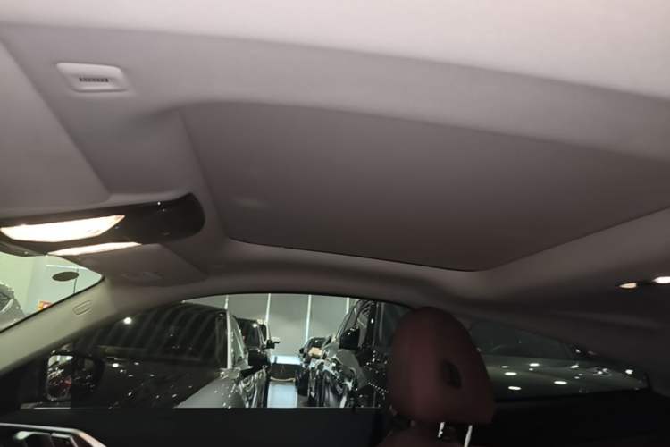 Used BMW 4 Series 2022 425i M Sport Package Headliner