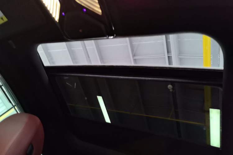 Used BMW 4 Series 2022 Second Facelift 430i M Sport Night Edition Package Headliner