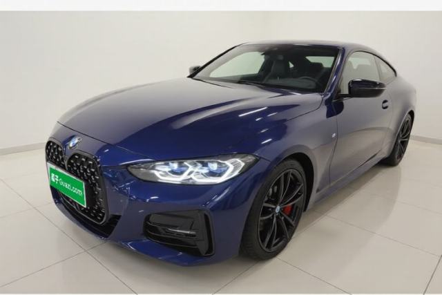 Used BMW 4 Series 2022 425i M Sport Night Edition Package