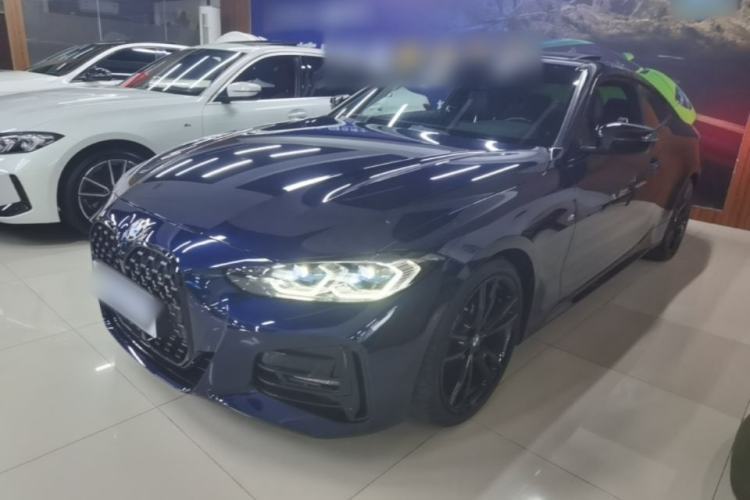 Used BMW 4 Series 2022 425i M Sport Night Edition Package Guazi used car, China used car export, Used car for sale, Used  cars, Cheapest cars for sale