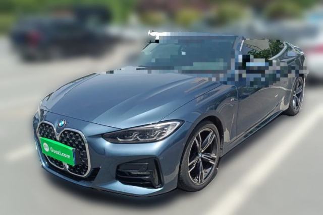 Used BMW 4 Series 2022 425i M Sport Package