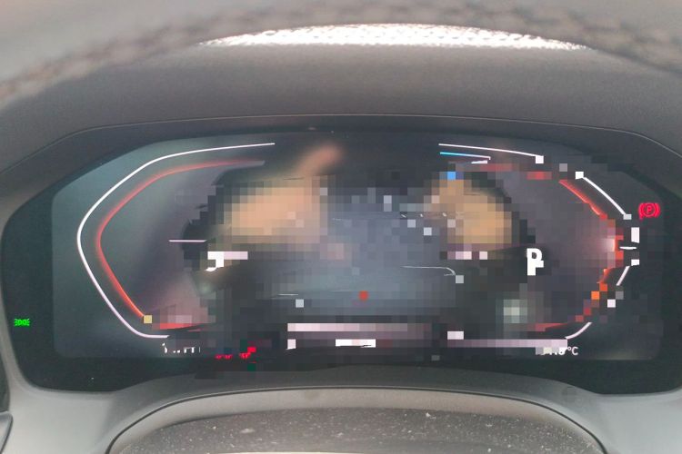 Used BMW 4 Series 2022 425i M Sport Package Instrument Cluster