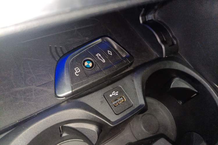 Used BMW 4 Series 2022 425i M Sport Night Edition Package Interior 1