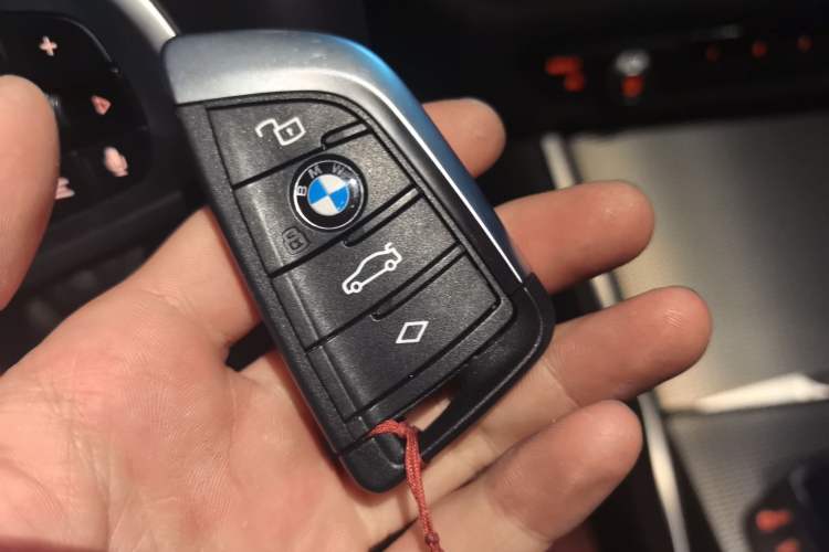 Used BMW 4 Series 2022 Revised 425i M Sport Night Edition Package Interior 1