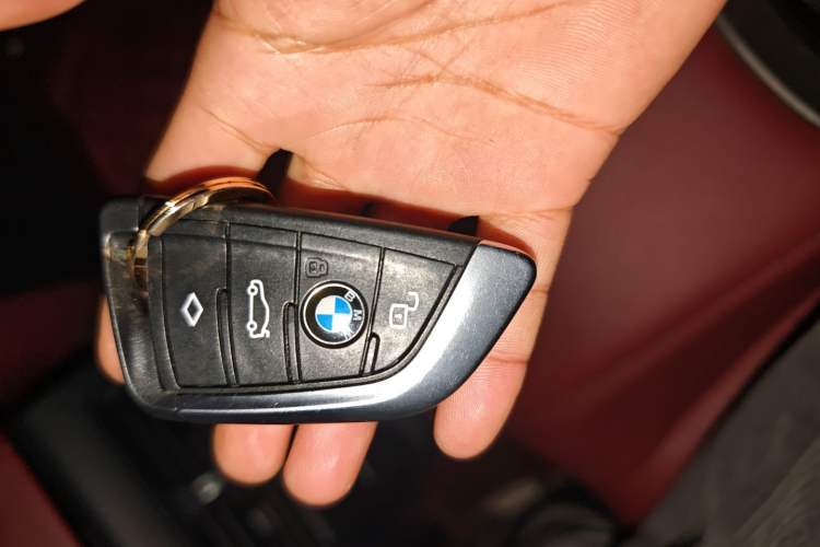 Used BMW 4 Series 2022 425i Convertible M Sport Package Interior 1