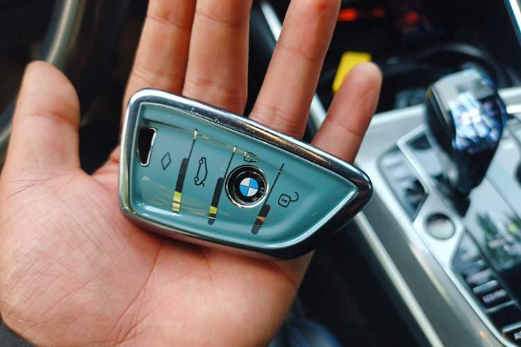 Used BMW 4 Series 2022 Second Facelift 430i M Sport Night Edition Package Interior 1