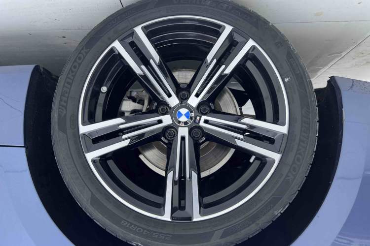 Used BMW 4 Series 2022 425i M Sport Package Interior 11