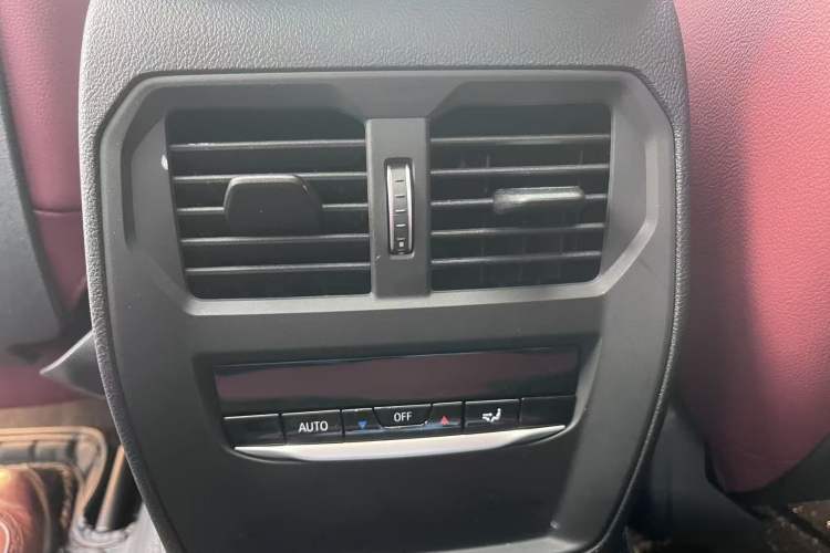 Used BMW 4 Series 2022 Revised 425i M Sport Night Edition Package Interior 2
