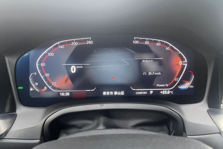Used BMW 4 Series 2022 Revised 425i M Sport Night Edition Package Interior 4
