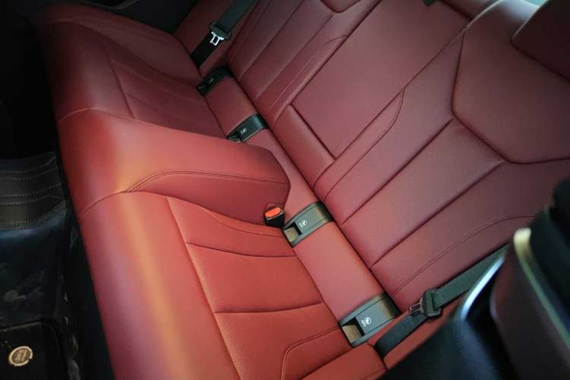 Used BMW 4 Series 2022 430i M Sport Night Edition Package Interior 4