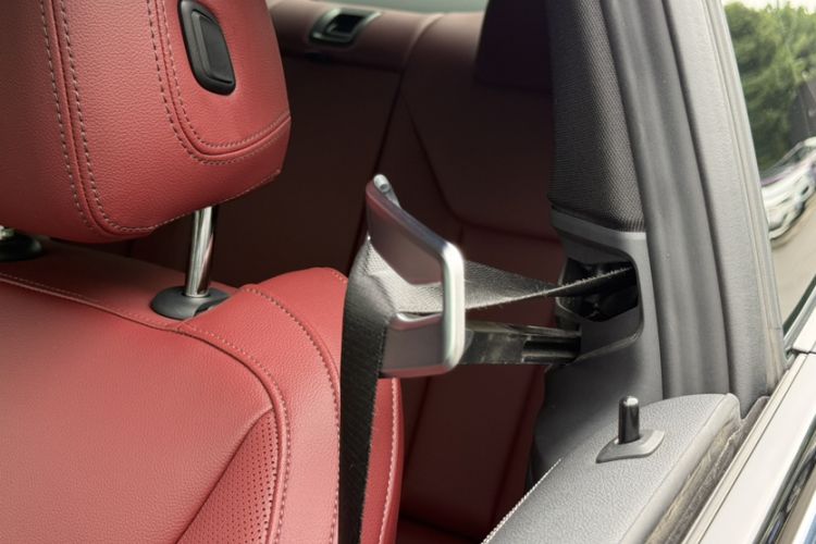 Used BMW 4 Series 2022 Second Facelift 430i M Sport Night Edition Package Interior 5