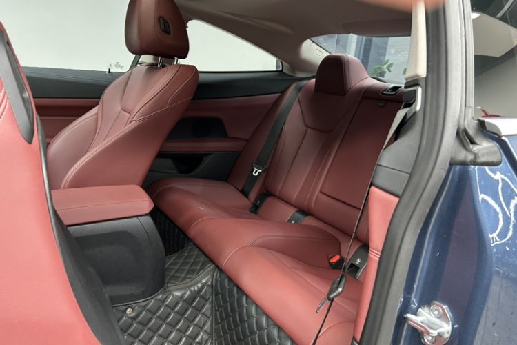 Used BMW 4 Series 2022 425i M Sport Package Interior 6