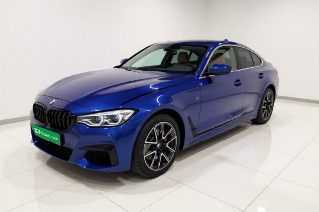 Used BMW 4 Series 2022 425i Gran Coupe M Sport Package