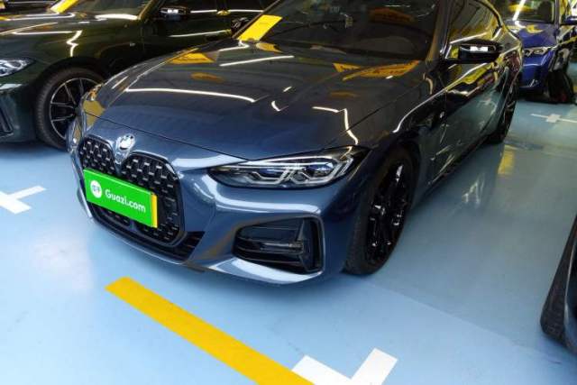 Used BMW 4 Series 2022 Revised 425i M Sport Night Edition Package