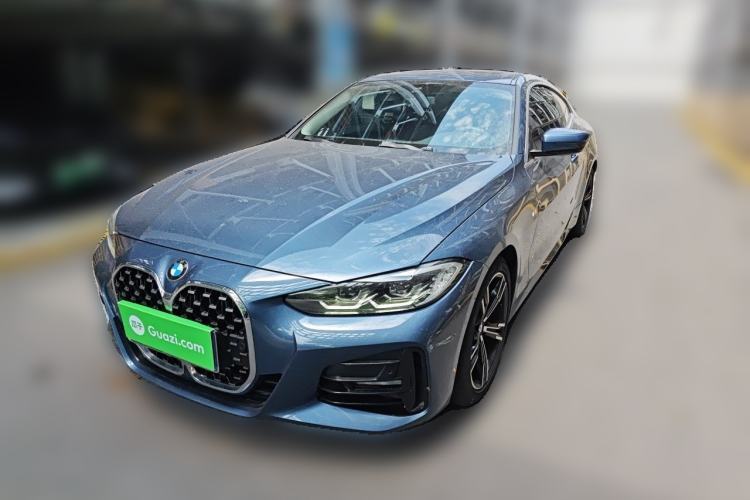 Used BMW 4 Series 2022 425i M Sport Package Guazi used car, China used car export, Used car for sale, Used cars, Cheapest cars for sale