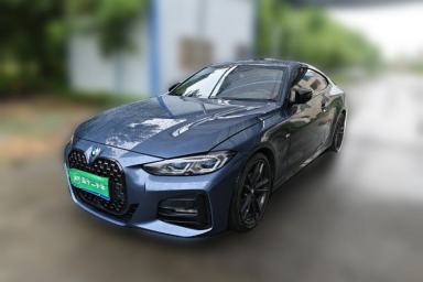 Used BMW 4 Series 2022 Revised 425i M Sport Night Edition Package