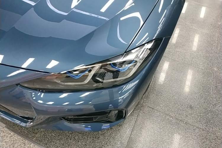 Used BMW 4 Series 2022 425i M Sport Night Edition Package Left Front Headlight