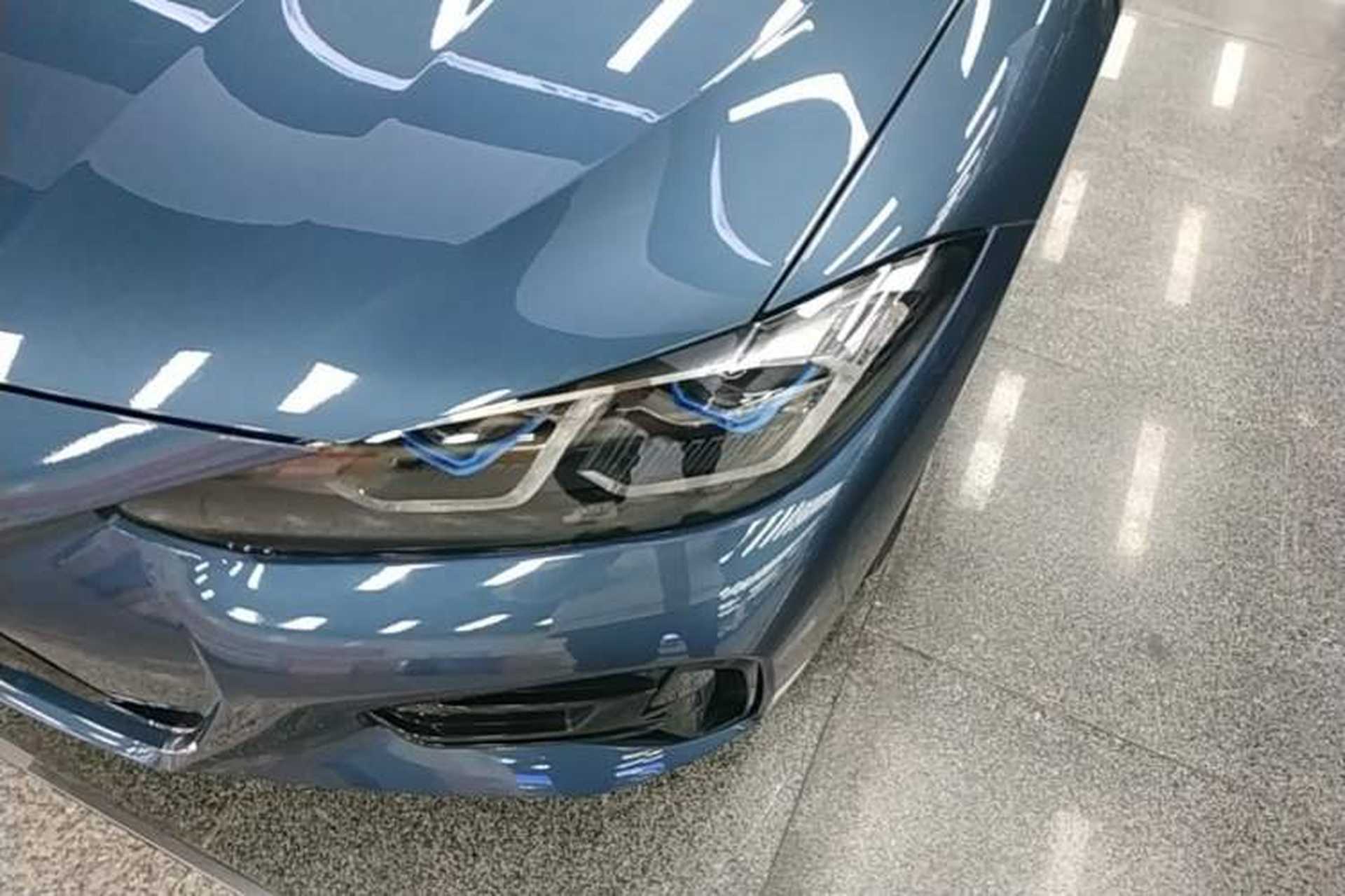 Used BMW 4 Series 2022 425i M Sport Night Edition Package Left Front Headlight