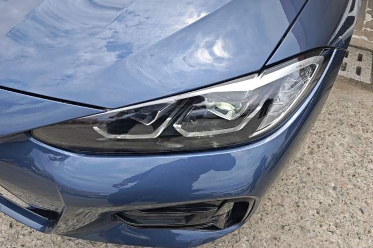 Used BMW 4 Series 2022 425i M Sport Package Left Front Headlight