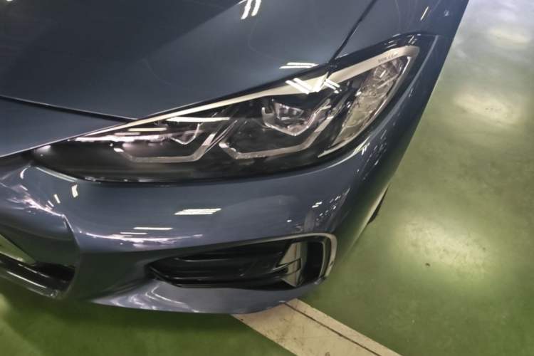 Used BMW 4 Series 2022 425i M Sport Package Left Front Headlight