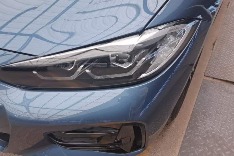 Used BMW 4 Series 2022 425i M Sport Package Left Front Headlight