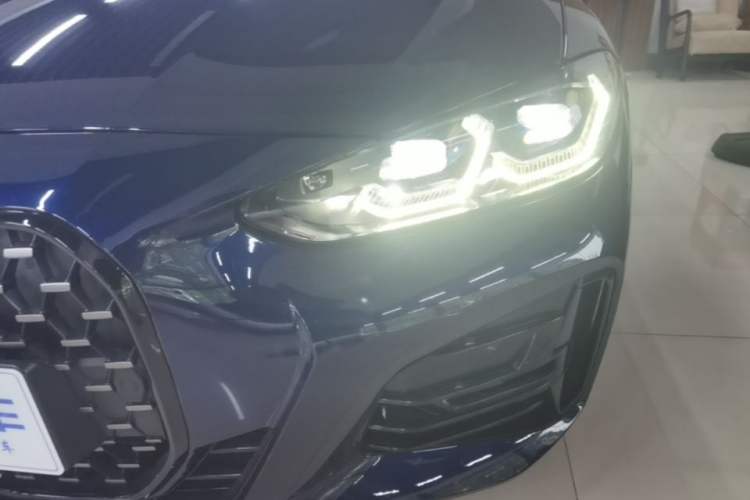 Used BMW 4 Series 2022 425i M Sport Night Edition Package Left Front Headlight