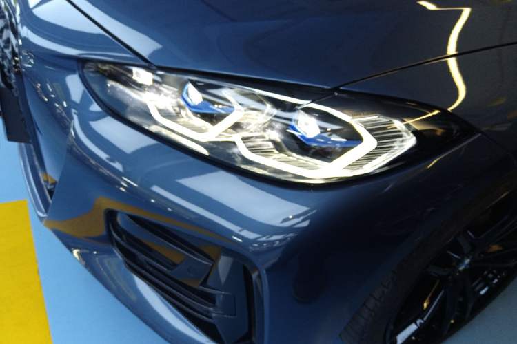 Used BMW 4 Series 2022 Revised 425i M Sport Night Edition Package Left Front Headlight