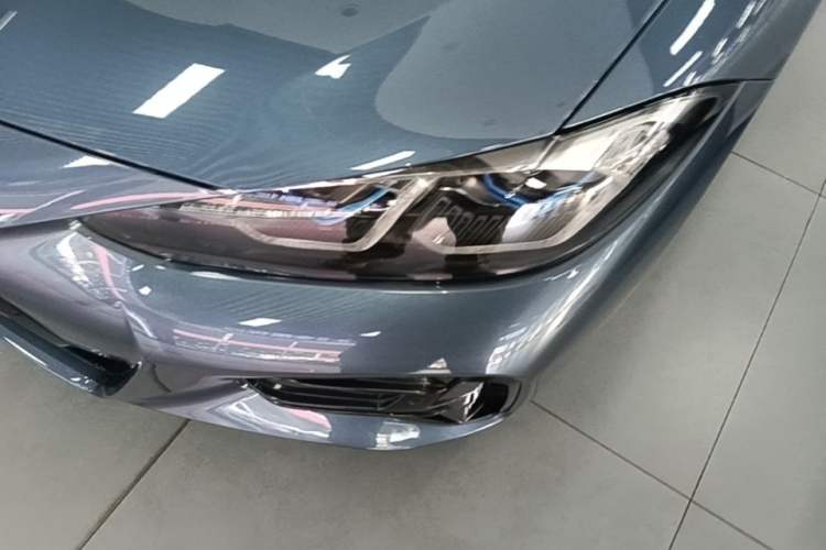 Used BMW 4 Series 2022 425i M Sport Night Edition Package Left Front Headlight