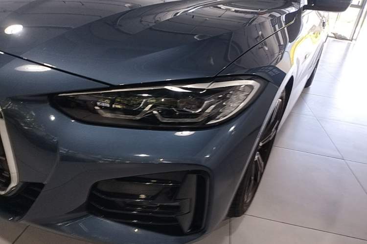 Used BMW 4 Series 2022 425i M Sport Package Left Front Headlight