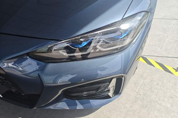 Used BMW 4 Series 2022 Revised 425i M Sport Night Edition Package Left Front Headlight