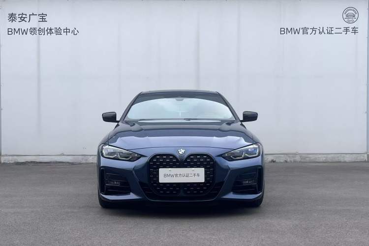 Used BMW 4 Series 2022 Revised 425i M Sport Night Edition Package Left Front Headlight