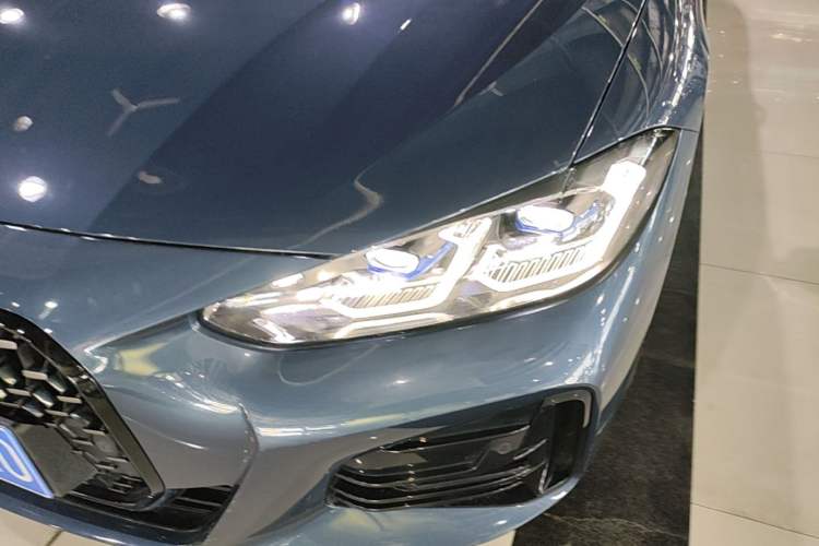 Used BMW 4 Series 2022 Revised 425i M Sport Night Edition Package Left Front Headlight