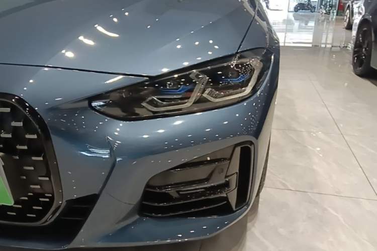 Used BMW 4 Series 2022 Revised 425i M Sport Night Edition Package Left Front Headlight