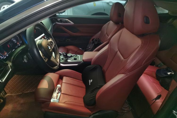 Used BMW 4 Series 2022 425i M Sport Package Left Front Seat