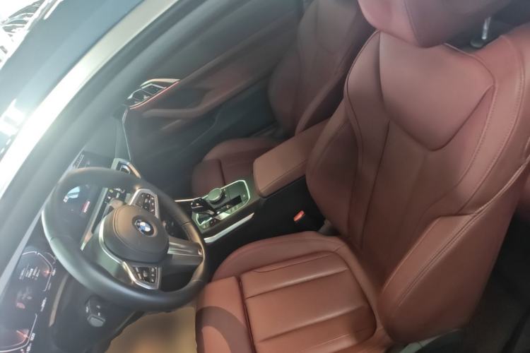 Used BMW 4 Series 2022 425i M Sport Package Left Front Seat