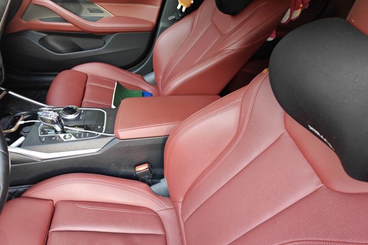 Used BMW 4 Series 2022 425i Gran Coupe M Sport Package Left Front Seat