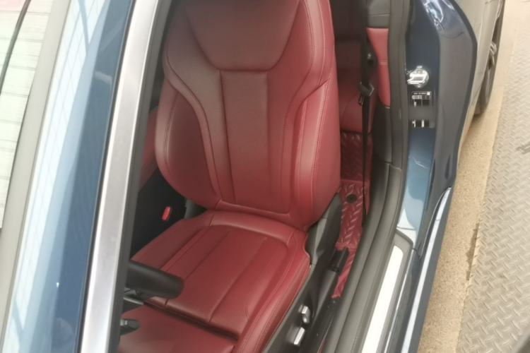 Used BMW 4 Series 2022 425i M Sport Package Left Front Seat