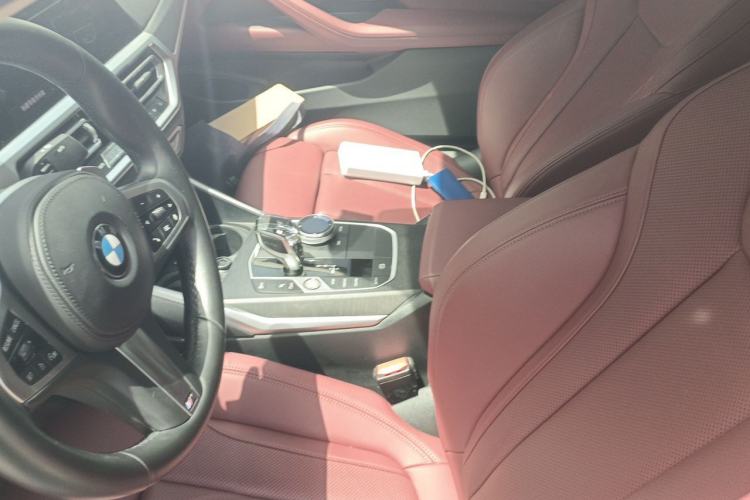 Used BMW 4 Series 2022 425i M Sport Package Left Front Seat