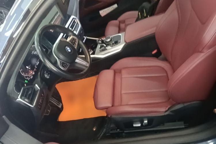 Used BMW 4 Series 2022 425i M Sport Night Edition Package Left Front Seat