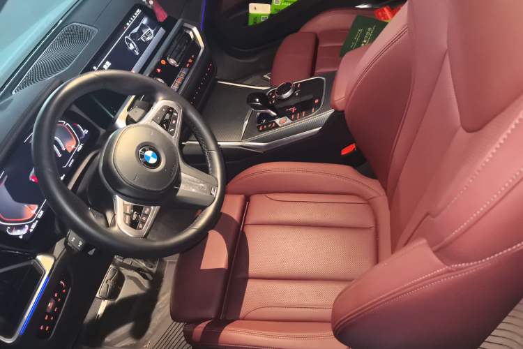 Used BMW 4 Series 2022 Revised 425i M Sport Night Edition Package Left Front Seat