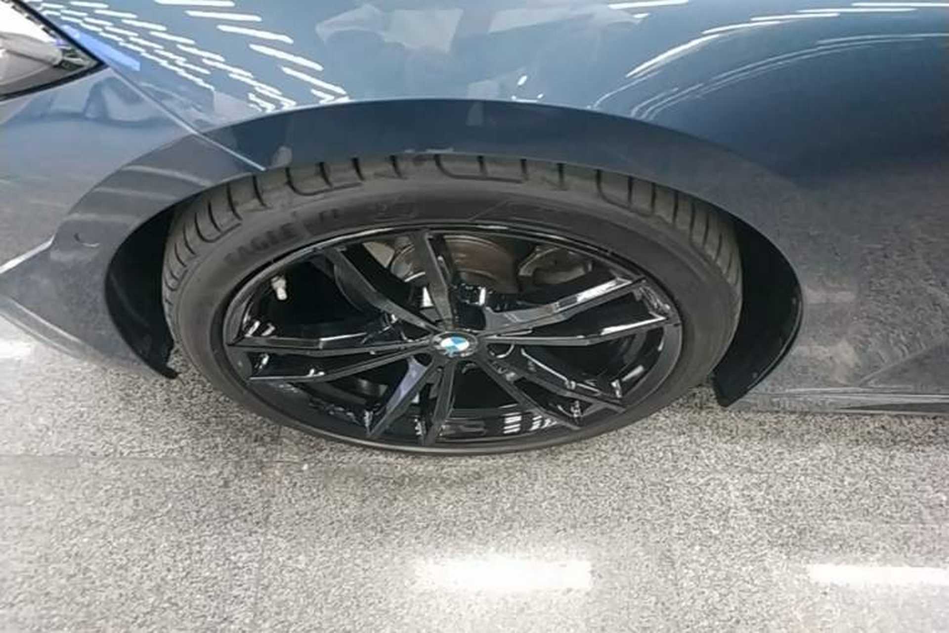 Used BMW 4 Series 2022 425i M Sport Night Edition Package Left Front Wheel Hub