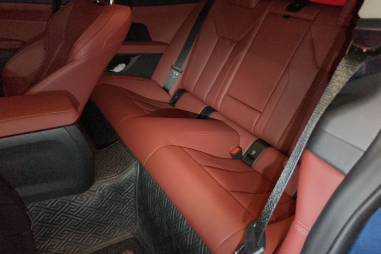 Used BMW 4 Series 2022 425i M Sport Package Left Rear Seat