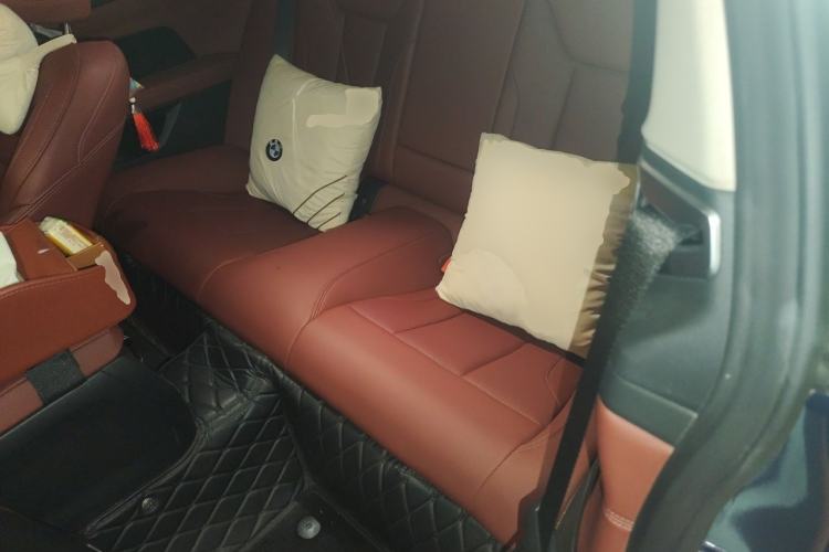 Used BMW 4 Series 2022 425i M Sport Package Left Rear Seat